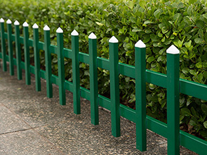 城市绿化护栏