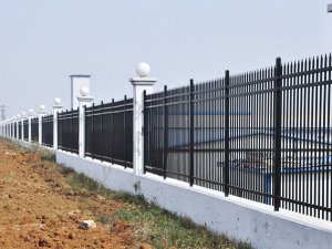 锌钢围栏种类有哪些？