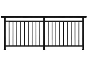 铝合金阳台栏杆