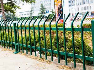 绿化护栏一般多高？