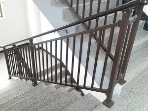 楼梯护栏材质